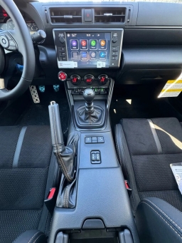 Subaru BRZ tS Manual 2026