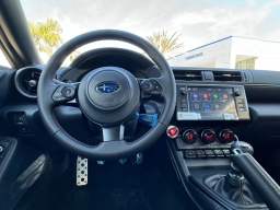 Subaru BRZ tS Manual 2026