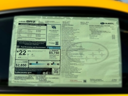 Subaru BRZ tS Manual 2026