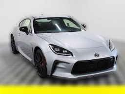 Toyota GR86 Premium Manual (Natl) 2025