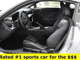 Toyota GR86 Premium Manual (Natl) 2025