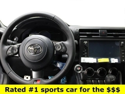 Toyota GR86 Premium Manual (Natl) 2025