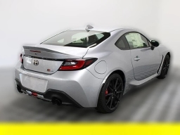 Toyota GR86 Premium Manual (Natl) 2025