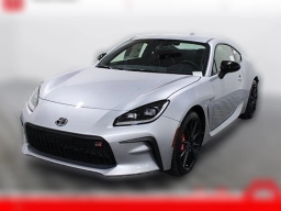 Toyota GR86 Premium Manual (Natl) 2025