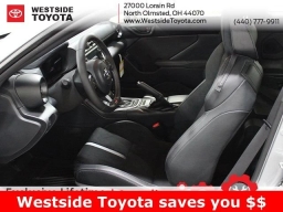 Toyota GR86 Premium Manual (Natl) 2025