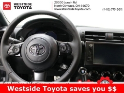 Toyota GR86 Premium Manual (Natl) 2025