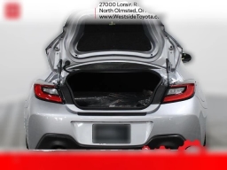 Toyota GR86 Premium Manual (Natl) 2025