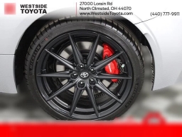 Toyota GR86 Premium Manual (Natl) 2025