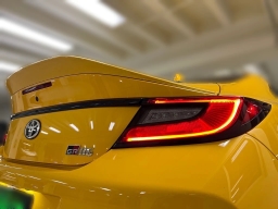 Toyota GR86 Yuzu Edition Manual (Natl) 2026