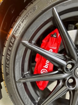 Toyota GR86 Yuzu Edition Manual (Natl) 2026