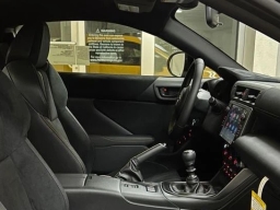 Toyota GR86 Yuzu Edition Manual (Natl) 2026