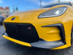 Toyota GR86 Yuzu Edition Manual (Natl) 2026