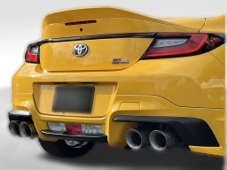 Toyota GR86 Yuzu Edition Manual (Natl) 2026