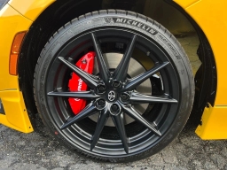 Toyota GR86 Yuzu Edition Manual (Natl) 2026