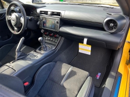 Toyota GR86 Yuzu Edition Manual (Natl) 2026