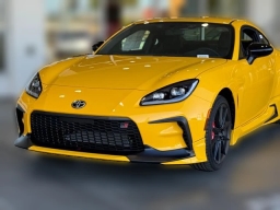 Toyota GR86 Yuzu Edition Manual (Natl) 2026
