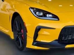 Toyota GR86 Yuzu Edition Manual (Natl) 2026