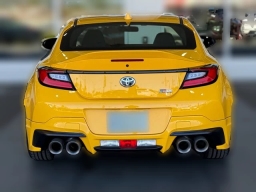 Toyota GR86 Yuzu Edition Manual (Natl) 2026