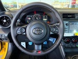 Toyota GR86 Yuzu Edition Manual (Natl) 2026
