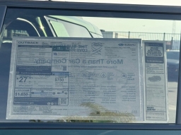 Subaru Outback Premium AWD 2026