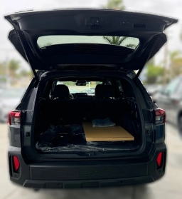 Subaru Outback Limited AWD 2026