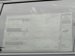 Subaru Outback Limited AWD 2026