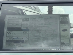 Subaru Outback Limited AWD 2026