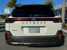 Subaru Outback Limited AWD 2026