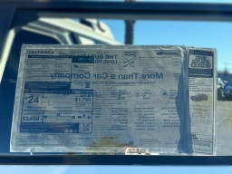 Subaru Outback Limited AWD 2026