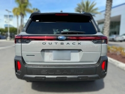 Subaru Outback Limited AWD 2026