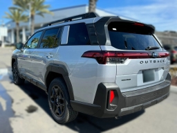 Subaru Outback Limited AWD 2026