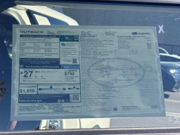 Subaru Outback Touring AWD 2026