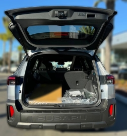 Subaru Outback Limited XT AWD 2026