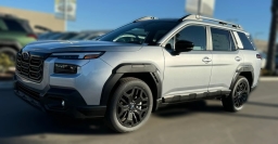 Subaru Outback Limited XT AWD 2026