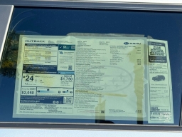 Subaru Outback Limited XT AWD 2026