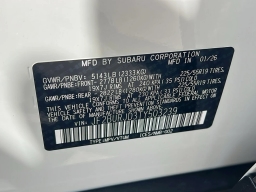 Subaru Outback Touring XT AWD 2026