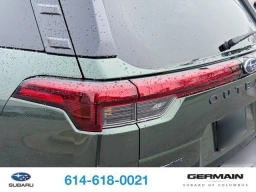 Subaru Outback Touring XT AWD 2026