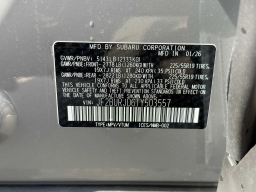 Subaru Outback Touring XT AWD 2026