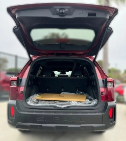 Subaru Outback Touring XT AWD 2026