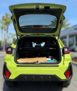 Subaru Crosstrek Sport Hybrid AWD 2026