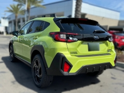 Subaru Crosstrek Sport Hybrid AWD 2026