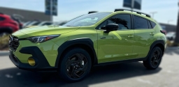 Subaru Crosstrek Sport Hybrid AWD 2026