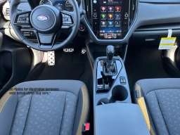 Subaru Crosstrek Sport Hybrid AWD 2026