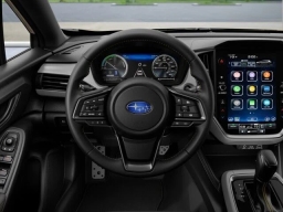Subaru Crosstrek Sport Hybrid AWD 2026