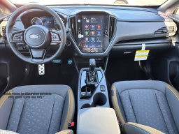 Subaru Crosstrek Sport Hybrid AWD 2026