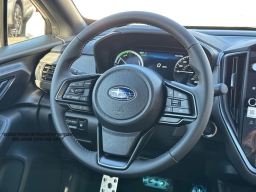 Subaru Crosstrek Sport Hybrid AWD 2026