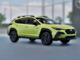 Subaru Crosstrek Sport Hybrid AWD 2026