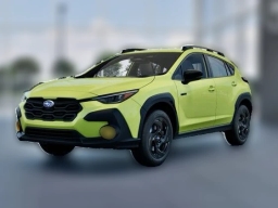 Subaru Crosstrek Sport Hybrid AWD 2026
