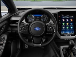 Subaru Crosstrek Sport Hybrid AWD 2026
