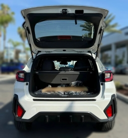 Subaru Crosstrek Sport Hybrid AWD 2026